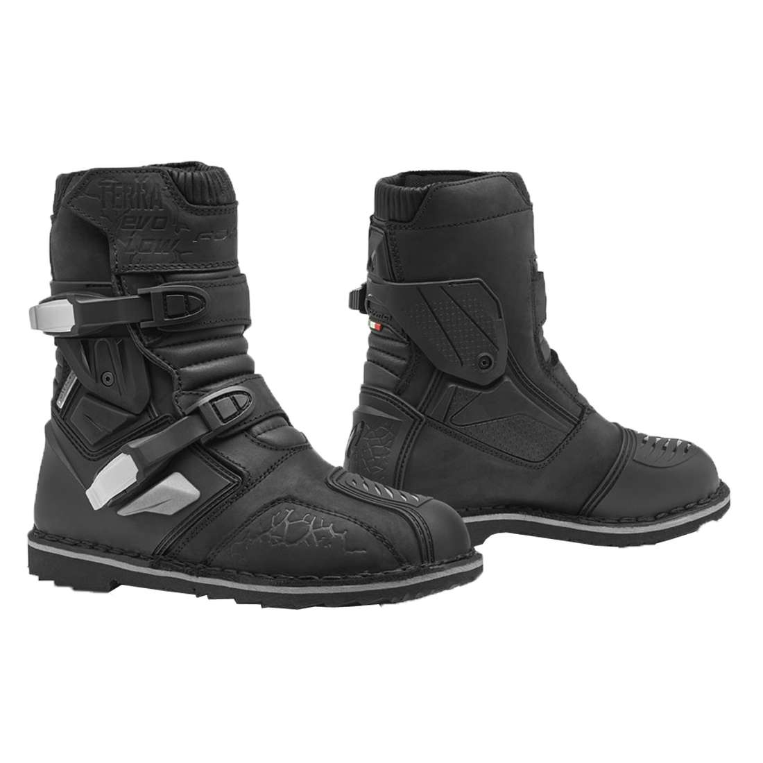 Bota forma motociclista cheap